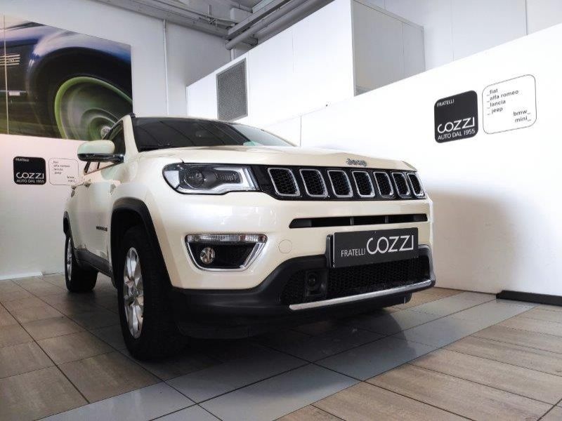 JEEP Compass 2ª serie Compass 1.3 T4 190CV PHEV AT6 4xe Limited - Cozzi