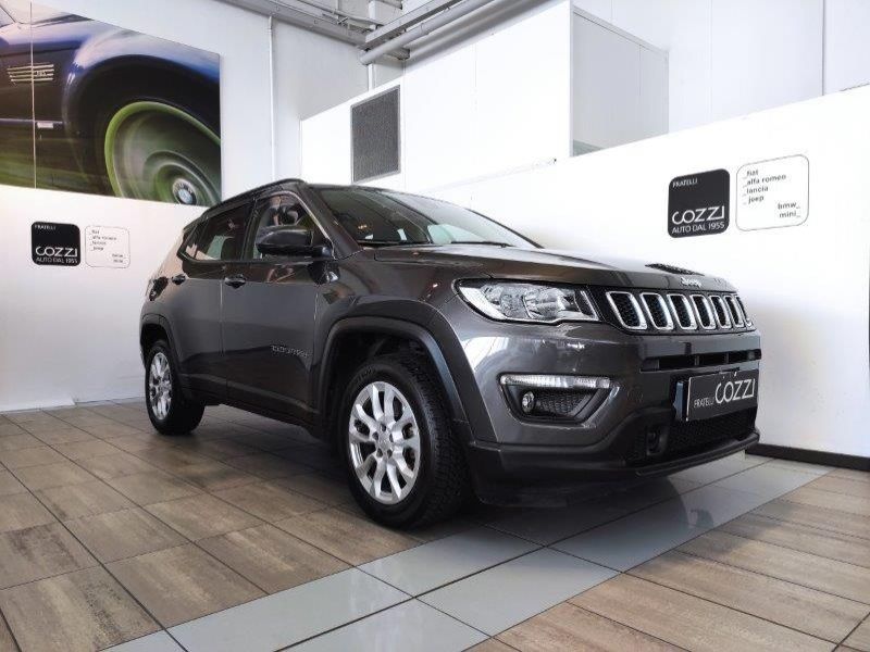 JEEP Compass 2ª serie Compass 1.3 Turbo T4 2WD Longitude - Cozzi