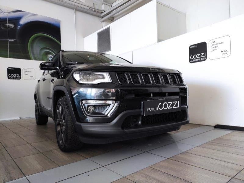 JEEP Compass 2ª serie Compass 1.4 MultiAir 2WD S - Cozzi