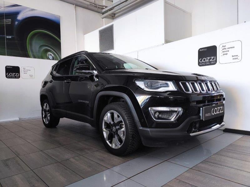 JEEP Compass 2ª serie Compass 2.0 Multijet II aut. 4WD Limited - Cozzi