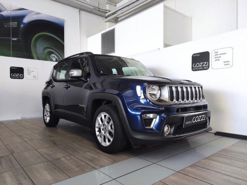 JEEP Renegade Renegade 1.0 T3 Limited - Cozzi