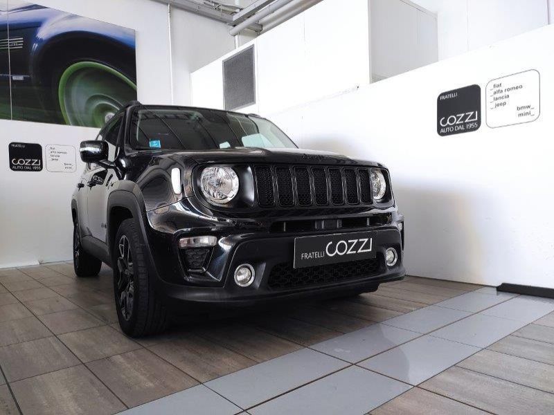 JEEP Renegade Renegade 1.0 T3 Night Eagle - Cozzi