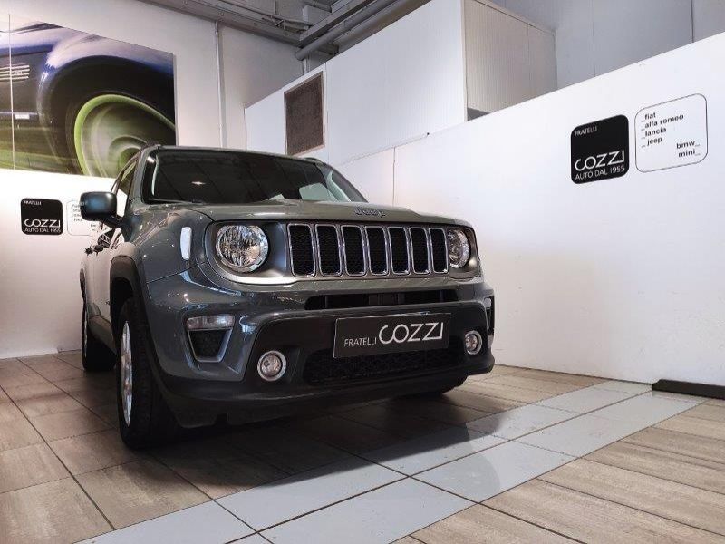 JEEP Renegade Renegade 1.3 T4 190CV PHEV 4xe AT6 Limited - Cozzi