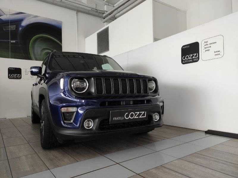 JEEP Renegade Renegade 1.3 T4 DDCT S - Cozzi