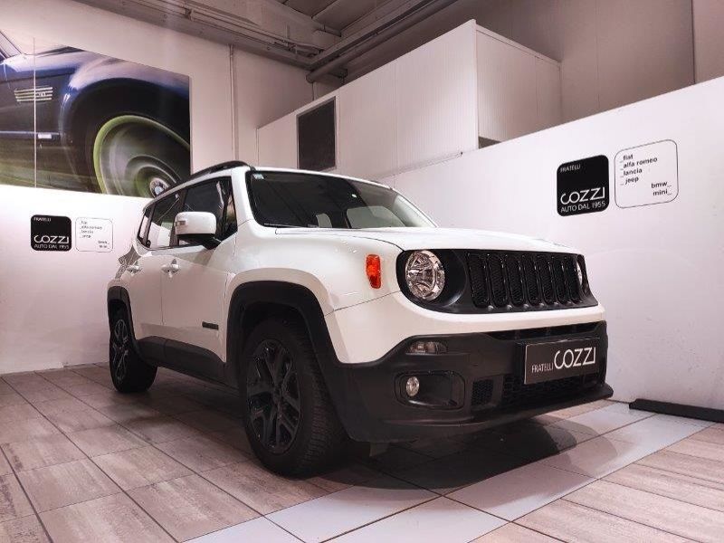 JEEP Renegade Renegade 1.6 Mjt DDCT 120 CV Night Eagle - Cozzi