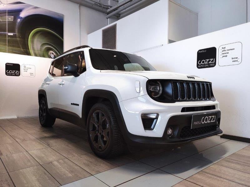 JEEP Renegade Renegade 1.6 Mjt 130 CV Limited - Cozzi