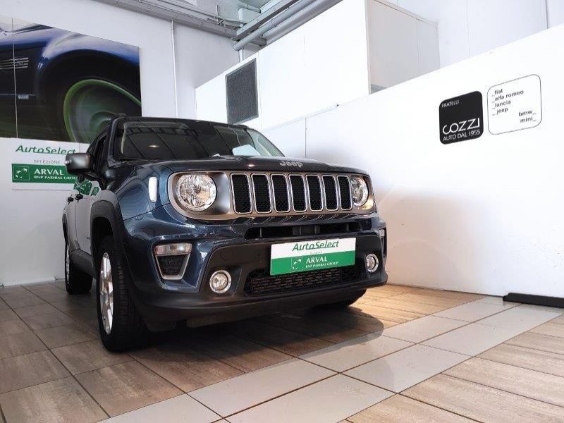 JEEP Renegade Renegade 2.0 Mjt 140CV 4WD Active Drive Low Limited - Cozzi