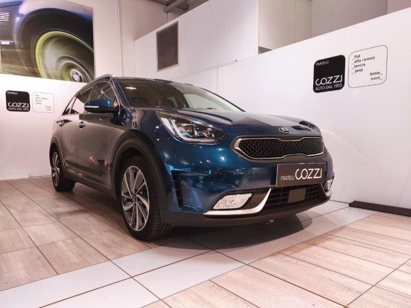 KIA Niro Niro 1.6 GDi DCT HEV Style - Cozzi