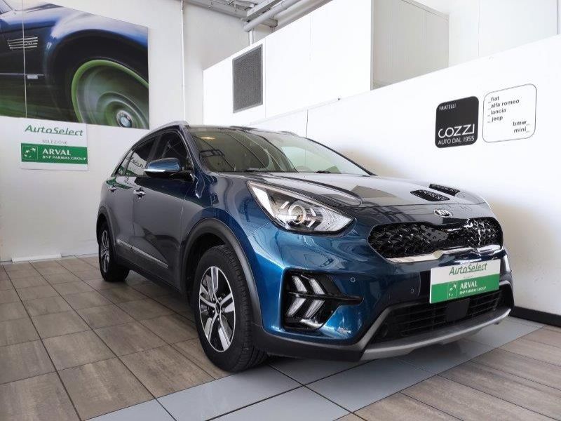 KIA Niro Niro 1.6 GDi DCT PHEV Style - Cozzi