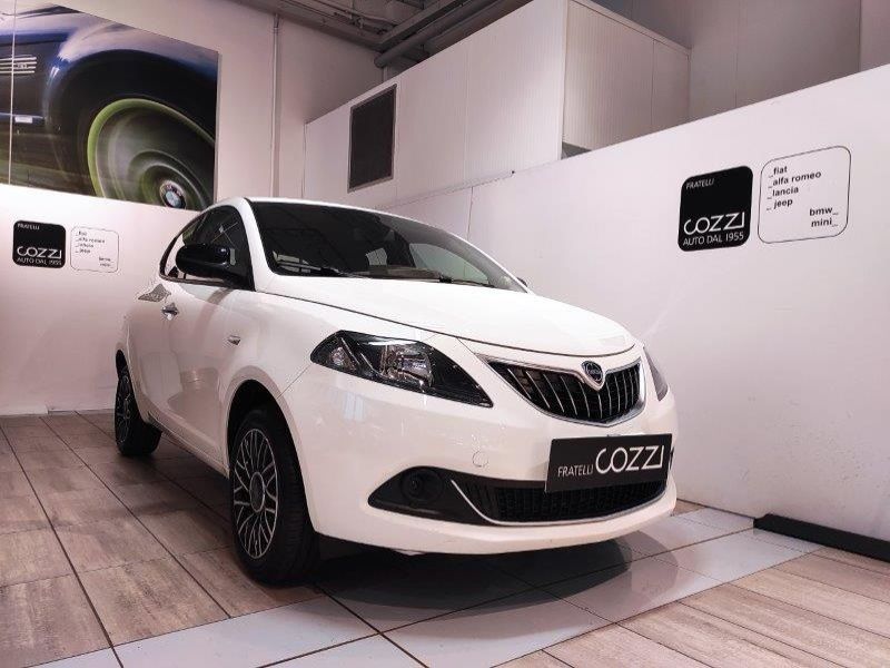 LANCIA Ypsilon 3ª serie Ypsilon 1.0 FireFly 5 porte S&S Hybrid Platino - Cozzi