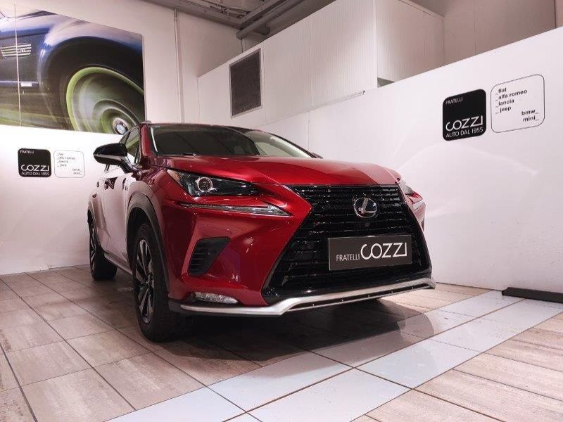 LEXUS NX 1ª serie NX Hybrid 4WD Premium - Cozzi