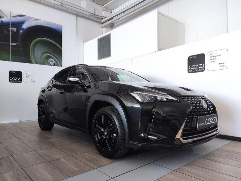 LEXUS UX UX Hybrid 4WD Midnight - Cozzi