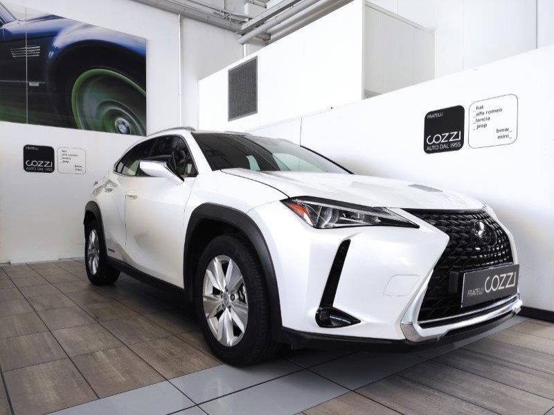 LEXUS UX UX Hybrid Business - Cozzi