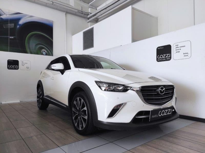 MAZDA CX-3 CX-3 1.8L Skyactiv-D Executive - Cozzi