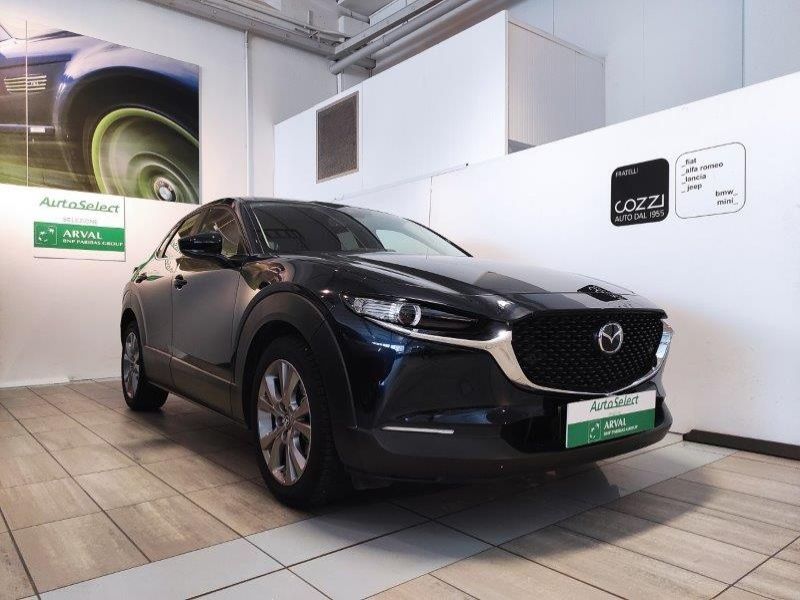 MAZDA CX-30 2.0L e-Skyactiv-G 150 CV M Hybrid 2WD Executive - Cozzi