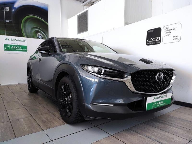 MAZDA CX-30 2.0L e-Skyactiv-G 150 CV M Hybrid 2WD Homura - Cozzi