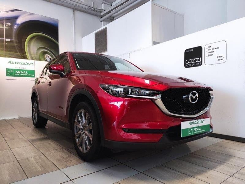 MAZDA CX-5 2ª serie CX-5 2.2L Skyactiv-D 150 CV 2WD Business - Cozzi