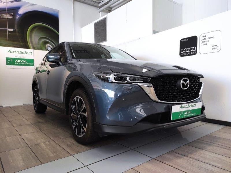 MAZDA CX-5 2ª serie CX-5 2.2L Skyactiv-D 150 CV 2WD Business - Cozzi