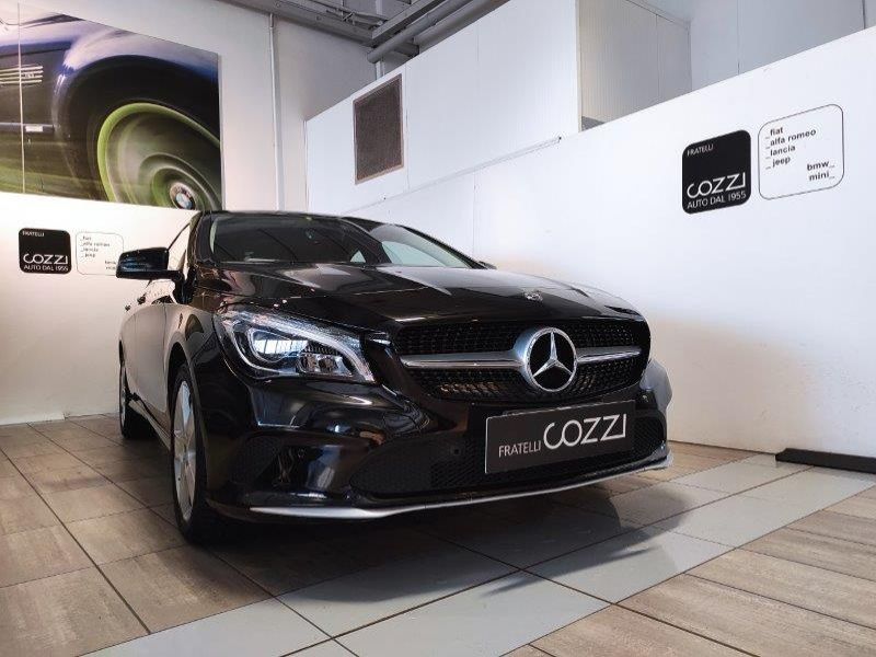 MERCEDES-BENZ Classe CLA (C/X117) CLA 200 d Automatic Business Extra - Cozzi