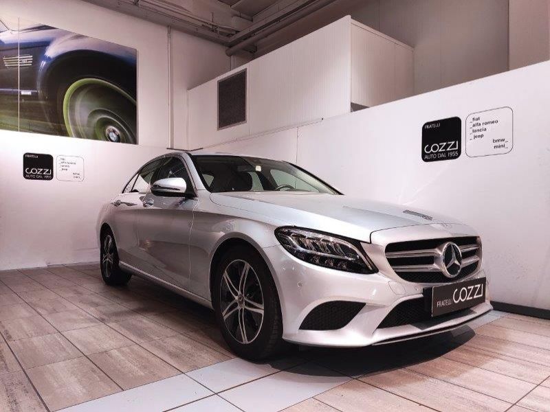 MERCEDES-BENZ Classe C   (W/S205) C 220 d Auto Sport Plus - Cozzi