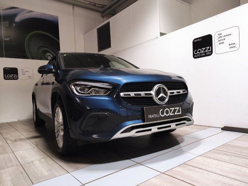 MERCEDES-BENZ GLA          (H247) GLA 250 Automatic Sport - Cozzi