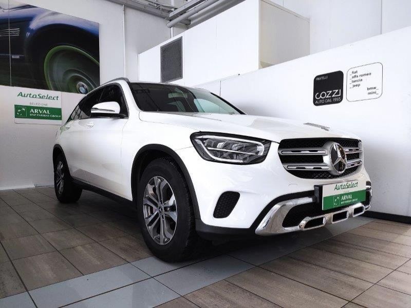 MERCEDES-BENZ GLC          (X253) GLC 200 d 4Matic Executive - Cozzi