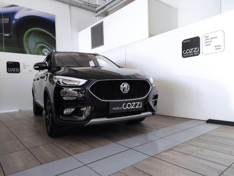 MG ZS (2021-->) ZS 1.5 VTi-tech Luxury - Cozzi