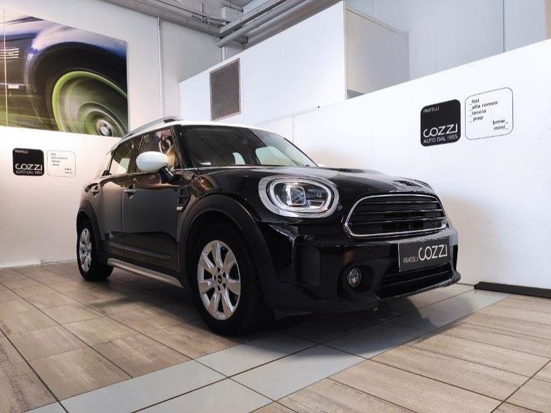 MINI Mini Countryman F60 Mini 2.0 Cooper D Business Countryman Automatica - Cozzi