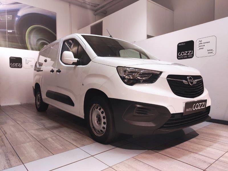 OPEL Combo 5ª serie Combo Cargo XL 1.5 Diesel 130CV S&S PL 950kg Edition - Cozzi