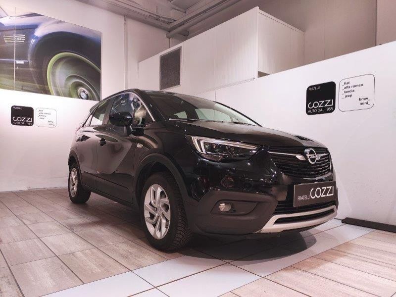 OPEL Crossland Crossland X 1.2 Turbo 12V 130 CV Start&Stop aut. Innovation - Cozzi