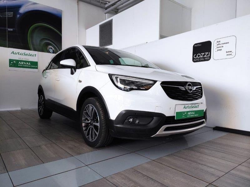 OPEL Crossland Crossland X 1.5 ECOTEC D 120 CV Start&Stop aut. Ultimate - Cozzi