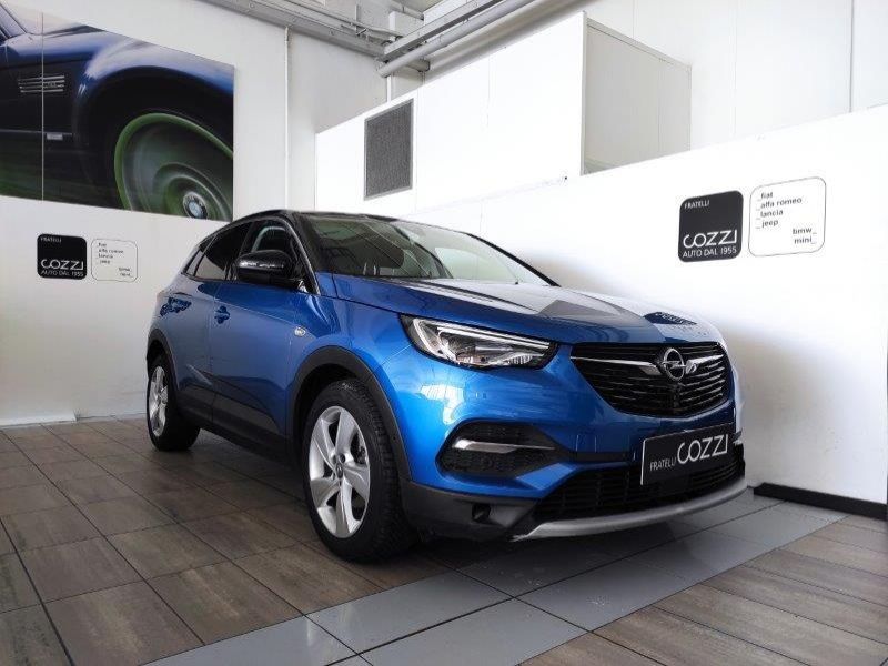 OPEL Grandland Grandland X 2.0 diesel Ecotec Start&Stop aut. Ultimate - Cozzi