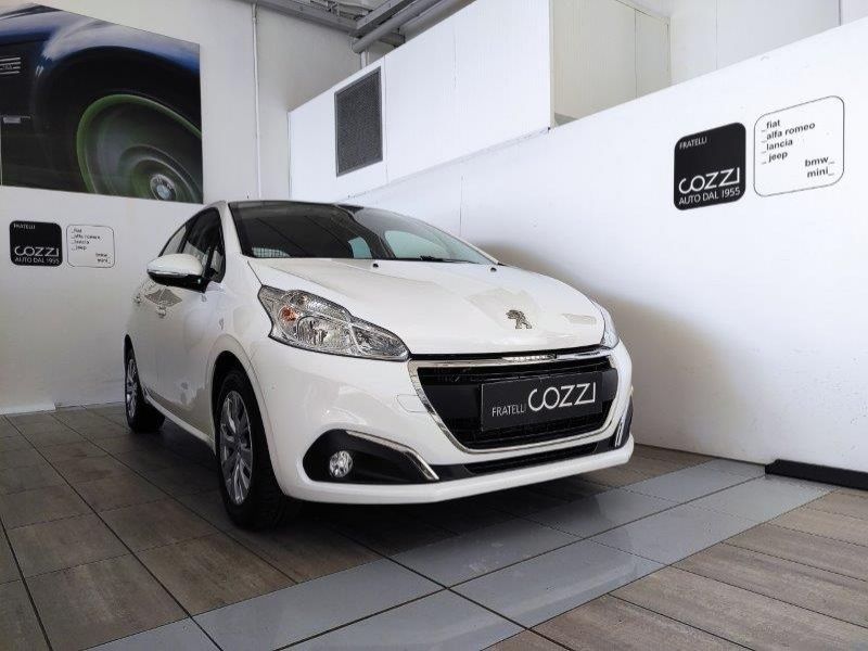 PEUGEOT 208 BlueHDi 100 S&S 5 porte Van Active - Cozzi