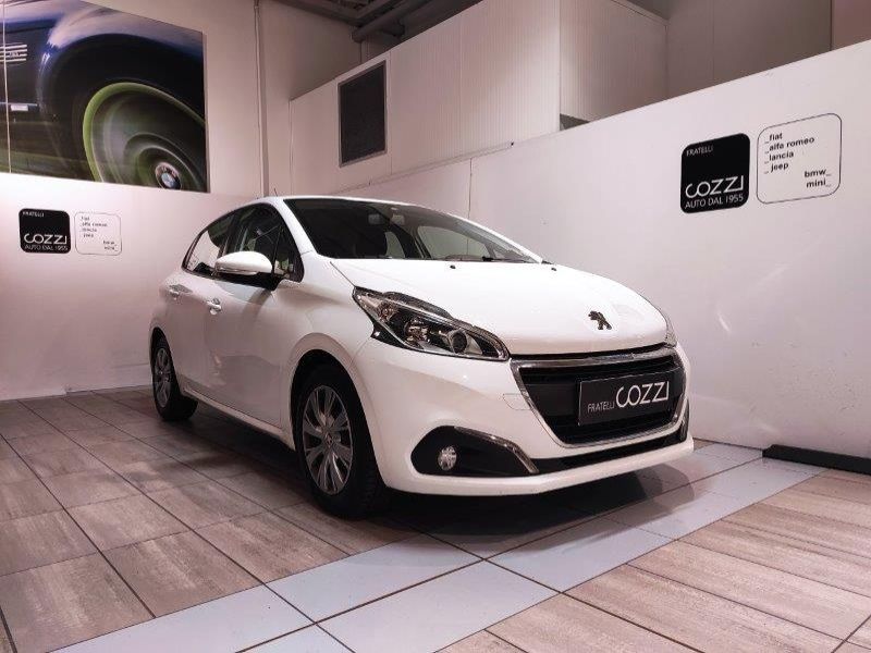 PEUGEOT 208 BlueHDi 100 S&S 5p. Mix - Cozzi