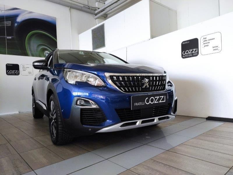 PEUGEOT 3008 2ª serie 3008 BlueHDi 130 S&S EAT8 Allure - Cozzi