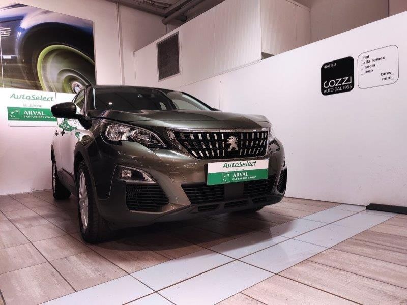 PEUGEOT 3008 2ª serie 3008 BlueHDi 130 S&S EAT8 Business - Cozzi