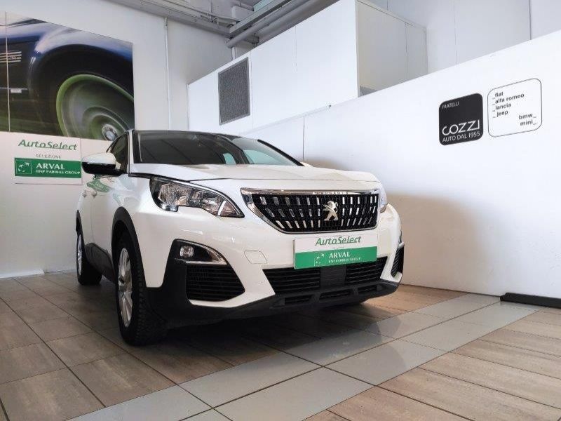 PEUGEOT 3008 2ª serie 3008 PureTech Turbo 130 S&S Active - Cozzi