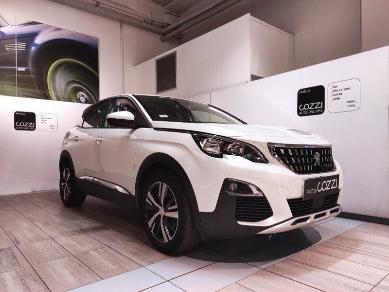 PEUGEOT 3008 2ª serie 3008 PureTech Turbo 130 S&S Allure - Cozzi