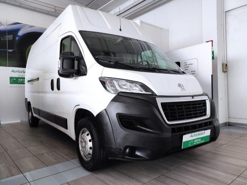 PEUGEOT Boxer (3ª serie) Boxer 335 2.0 BlueHDi 130CV PLM-TA Furgone - Cozzi