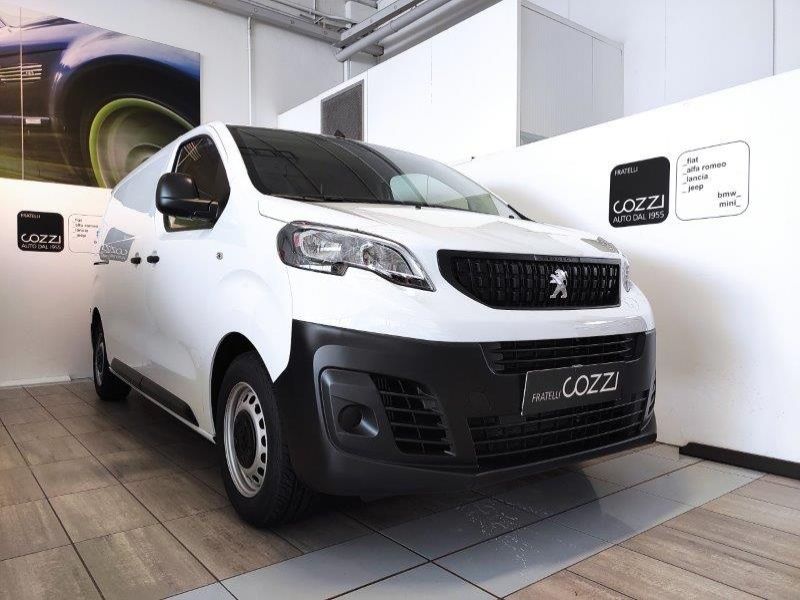 PEUGEOT Expert 4ª serie Expert BlueHDi 100 S&S PL-TN Furgone Premium Standard - Cozzi