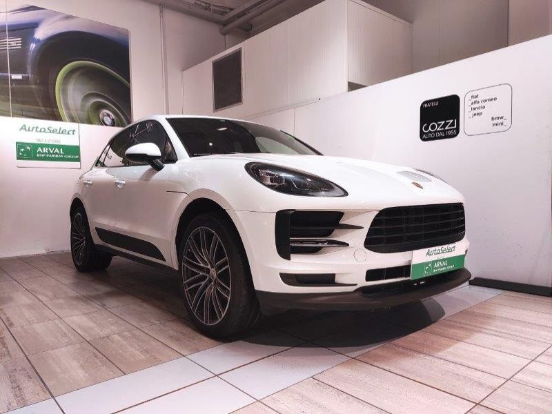 PORSCHE Macan 2.0 - Cozzi