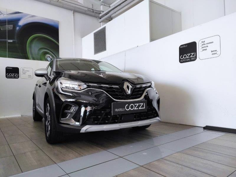 RENAULT Captur 2ª serie Captur TCe 130 CV EDC FAP Intens - Cozzi