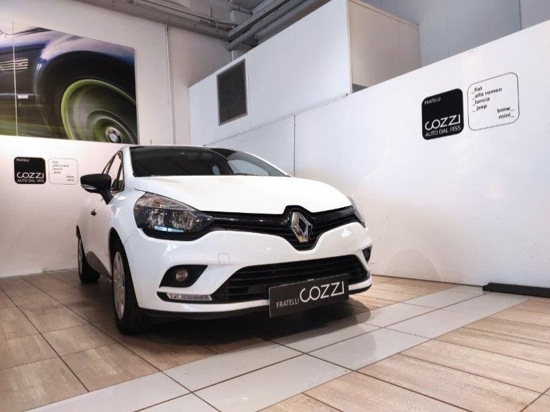 RENAULT Clio 4ª serie Clio 1.5 dCi 8V 75CV Start&Stop 5 porte Van Energy - Cozzi