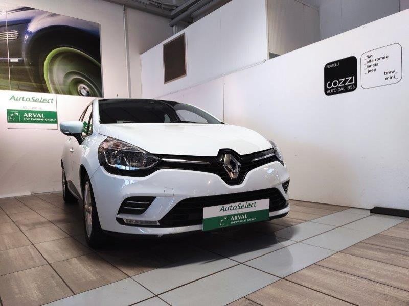 RENAULT Clio 4ª serie Clio dCi 8V 90 CV EDC 5 porte Business - Cozzi