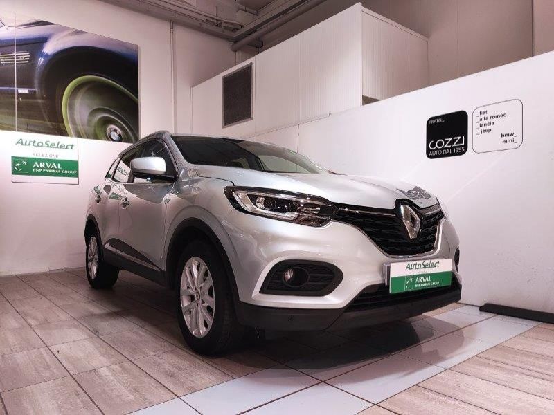 RENAULT Kadjar Blue dCi 8V 115CV Business - Cozzi