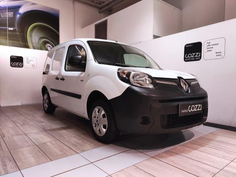 RENAULT Kangoo 3ª serie Kangoo Z.E. Ice 4p. Furgone - Cozzi