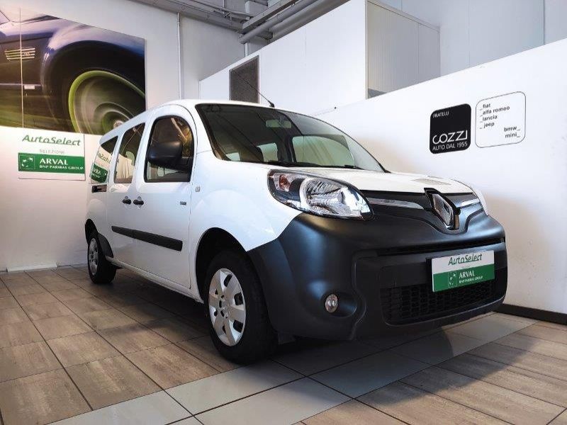 RENAULT Kangoo 3ª serie Kangoo Z.E. Ice 4p. Maxi Combi - Cozzi