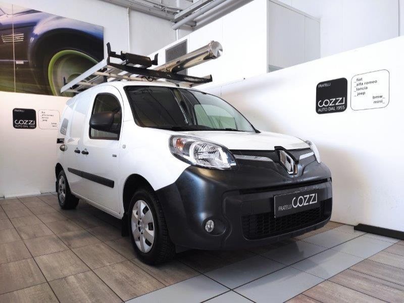 RENAULT Kangoo 3ª serie Kangoo Z.E. Ice Flex 4p. Furgone - Cozzi