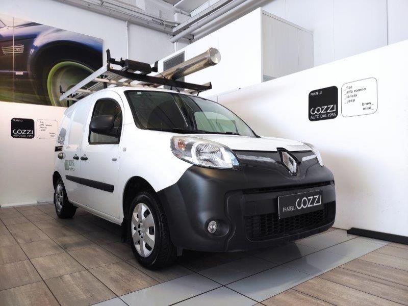 RENAULT Kangoo 3ª serie Kangoo Z.E. Ice Flex 4p. Furgone - Cozzi