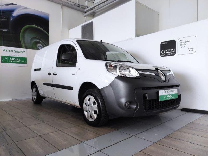 RENAULT Kangoo 3ª serie Kangoo Z.E. Ice Flex 4p. Maxi Furgone - Cozzi